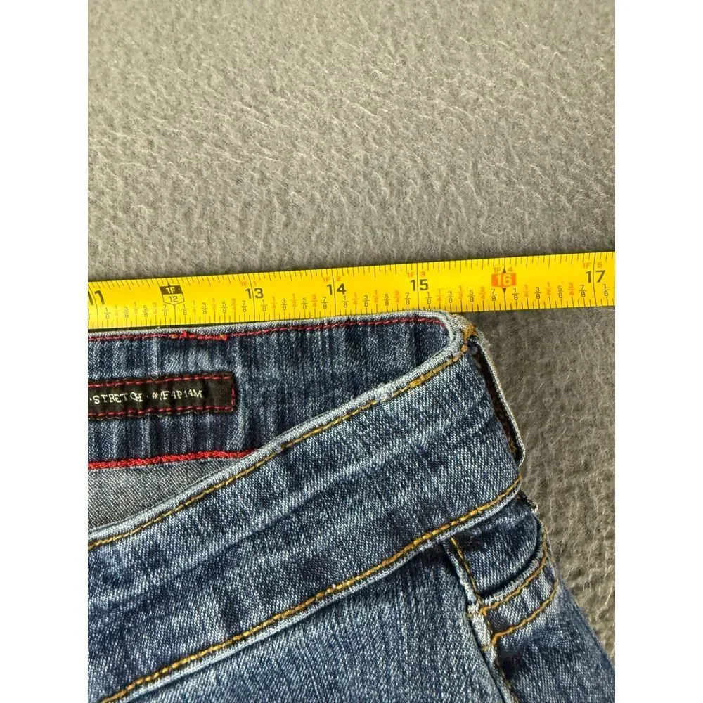 Jack Of Spades Jeans Men's 31x30* The High Roller Stretch‎ Denim Straight Leg